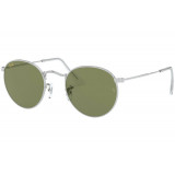 RAY BAN ROUND METAL LEGEND GOLD RB3447 91984E